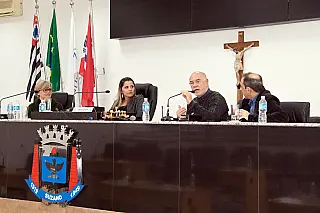 Meio Ambiente apresenta Plano de Gestão de Resíduos em audiência pública