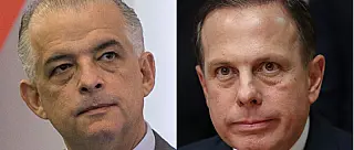 Doria e França duelam o segundo turno em São Paulo