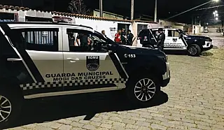 Guarda Municipal de Mogi faz ação no Carnaval e flagra tráfico de drogas