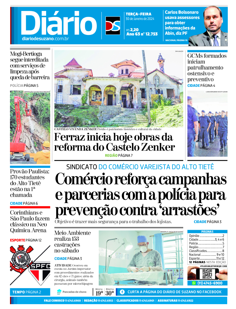Jornal Diário de Suzano