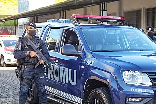 GCM de Suzano atende mais de 6 mil ocorrências