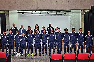 Suzano Vôlei apresenta equipe Sub-21 para a disputa do Paulista