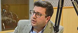 Dr. Rafu Junior fala sobre pré-candidatura em Ferraz