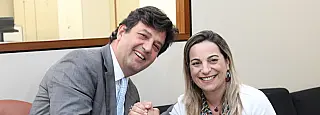 Ministro da Saúde vai analisar situação da Santa Casa de Suzano