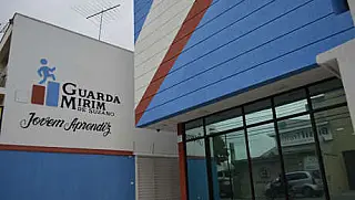 Guarda Mirim faz balanço dos 100 dias da nova Presidência