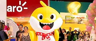 Suzano Shopping recebe shows infantis neste fim de semana