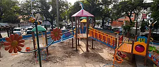 Gian Lopes entrega revitalização da Praça da Bíblia neste sábado