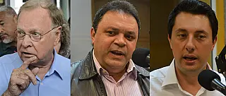 Deputados apoiam detectores de metais em escolas da região
