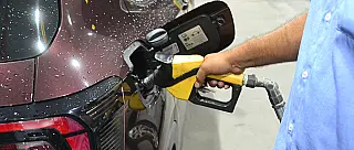 Postos relatam golpes de motoristas que abastecem e fogem sem pagar