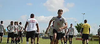 Usac inicia preparação para a próxima partida da Segundona