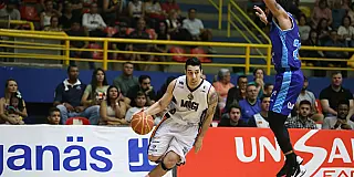 Mogi Basquete renova com o ala-pivô Fabricio Russo