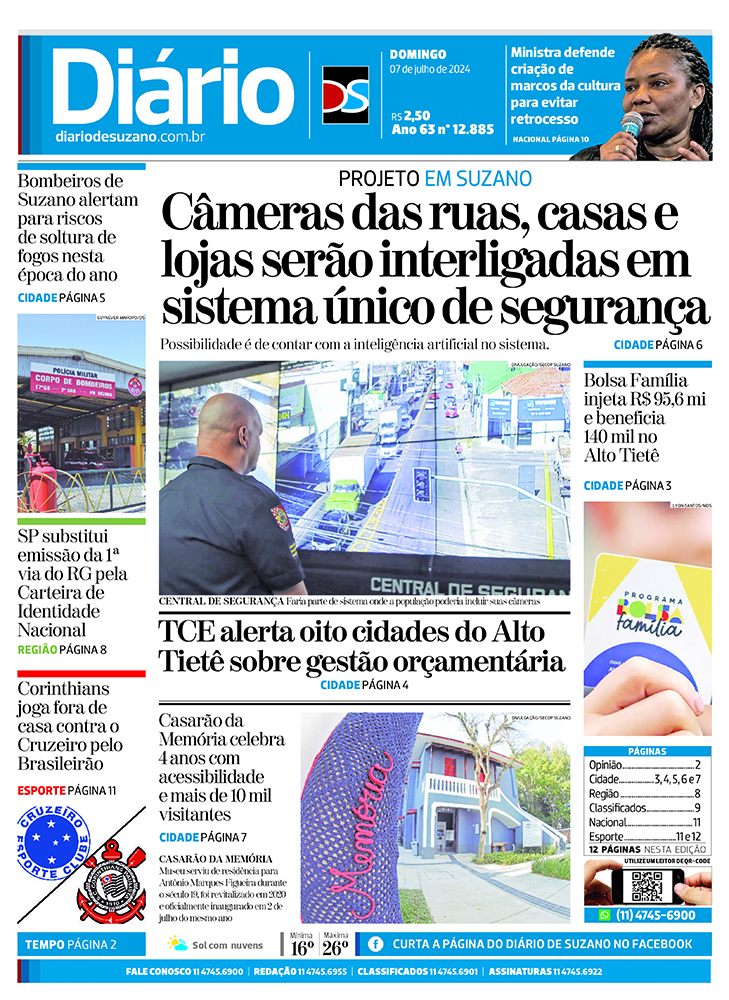 Jornal Diário de Suzano