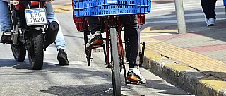 Mortes de ciclistas no trânsito das cidades do Alto Tietê crescem 20%