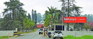 Aviso prévio da Mitutoyo termina em novembro