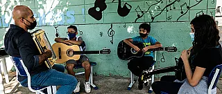 Ferraz promove exposição de arte dias 11 e 12 de agosto