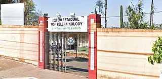 Ex-aluno invade escola e mata estudante no Paraná