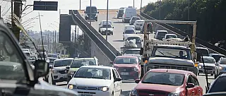 Cidades do Alto Tietê ‘ganham’ 11 mil motoristas no 1º semestre
