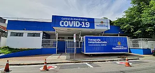 Itaquá acerta os últimos detalhes para a inauguração da Central da Covid-19