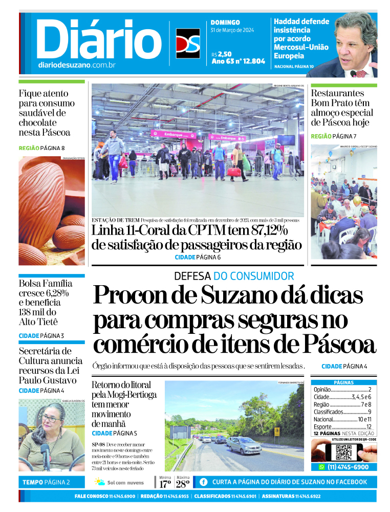 Jornal Diário de Suzano