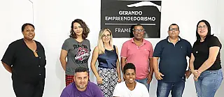 ONG distribui cestas básicas para egressos do sistema penal