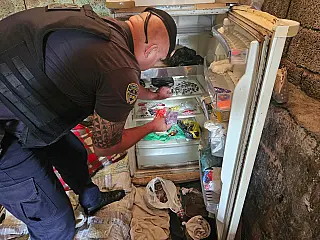 GCM de Itaquá desmonta 'casa-bomba' e apreende mais de 3 mil porções de drogas