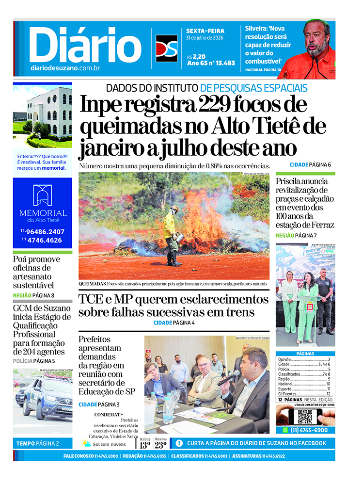 Jornal Diário de Suzano