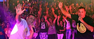 Suzano recebe 3ª edição de festa flashback dos anos 80