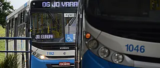 Suzano terá mais ônibus e menos intervalos no domingo de eleições
