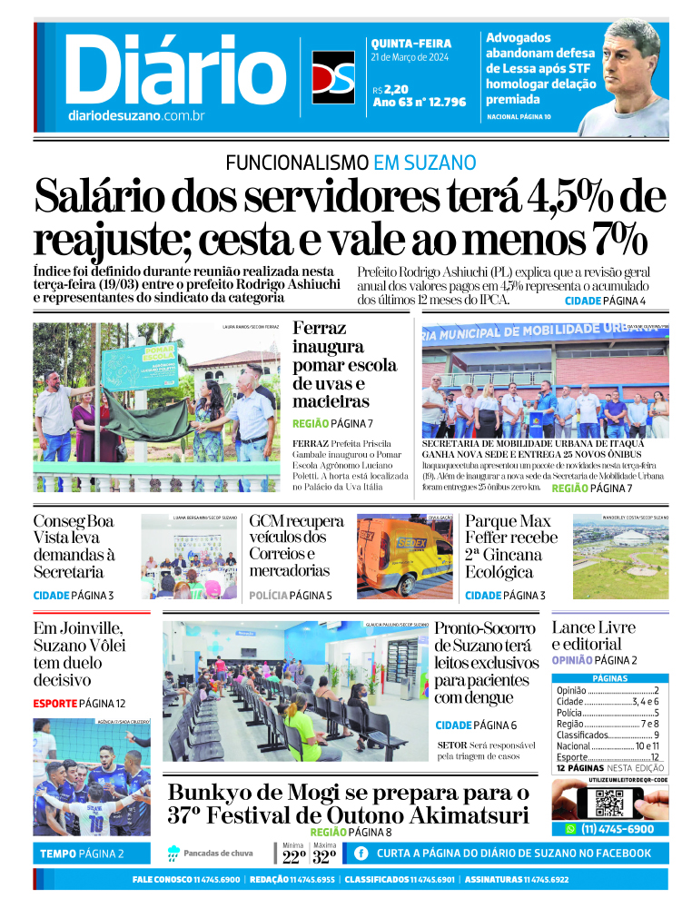 Jornal Diário de Suzano