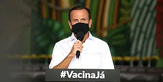 Governo de SP abre 163 novos leitos para atendimento de casos graves de Covid-19