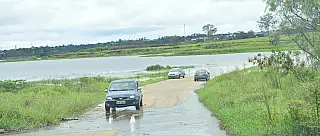 Suzano pede agilidade ao DER nas obras da Estrada da Duchen