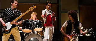 'Bohemian Rhapsody' conta trajetória do Queen e do líder Freddie Mercury