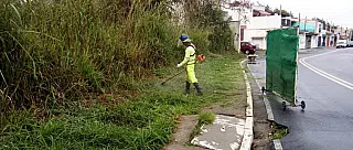 Mutirão 'Cuida+Mogi' deste sábado está no Jardim Rodeio, Maricá e Ruas Projetadas
