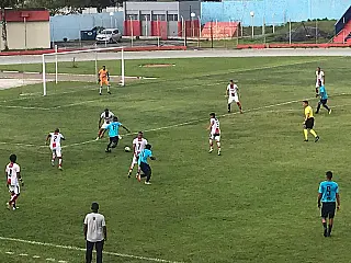 Em jogo movimentado, Usac vence por 3 a 2 o Atlético de Mogi pela Segundona
