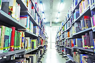 Alto Tietê dispõe de acervo com 31,7 mil livros em 12 bibliotecas