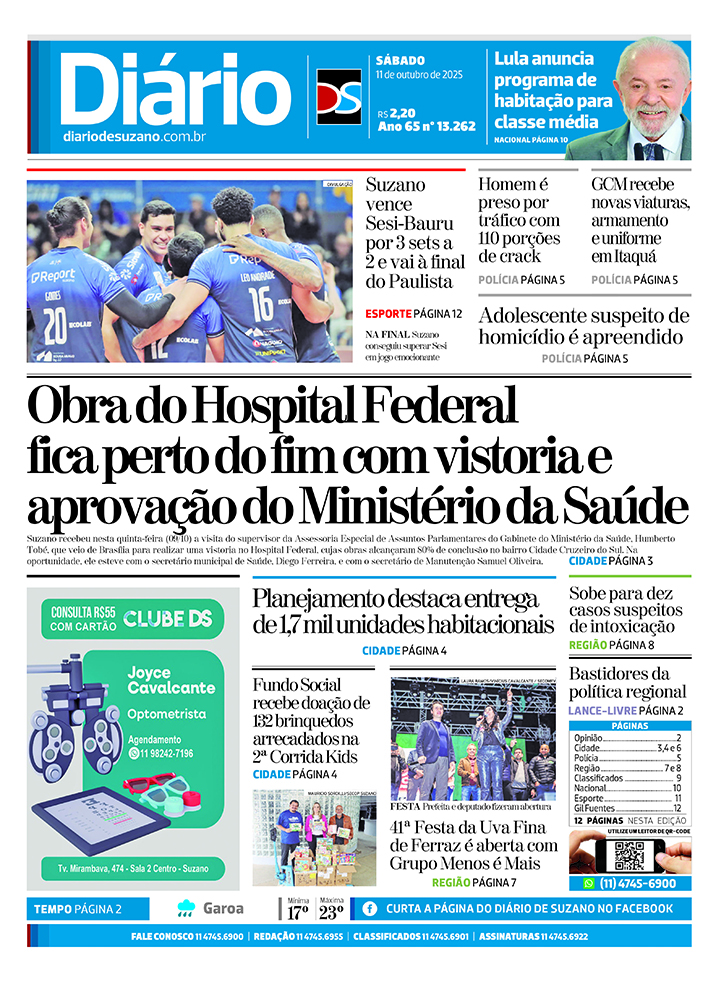 Jornal Diário de Suzano
