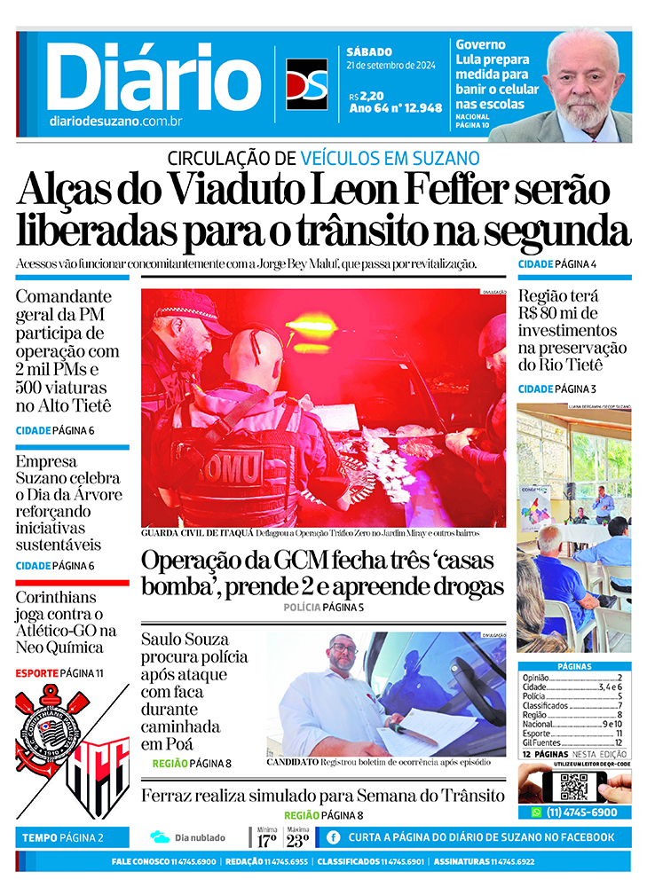 Jornal Diário de Suzano