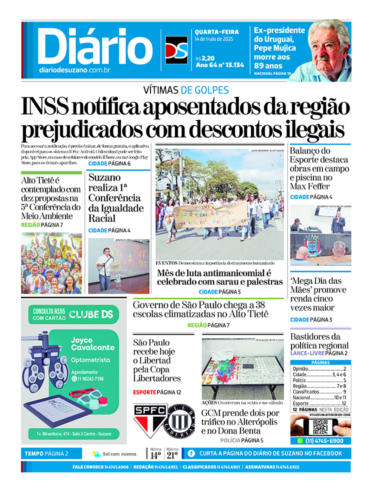 Jornal Diário de Suzano