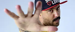 Rapper suzanense ‘Preto W.O’ vai lançar disco em outubro