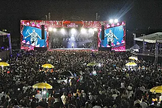 Orquídea Fest Poá 2026 começa nesta quarta com grandes shows e programação para toda a família