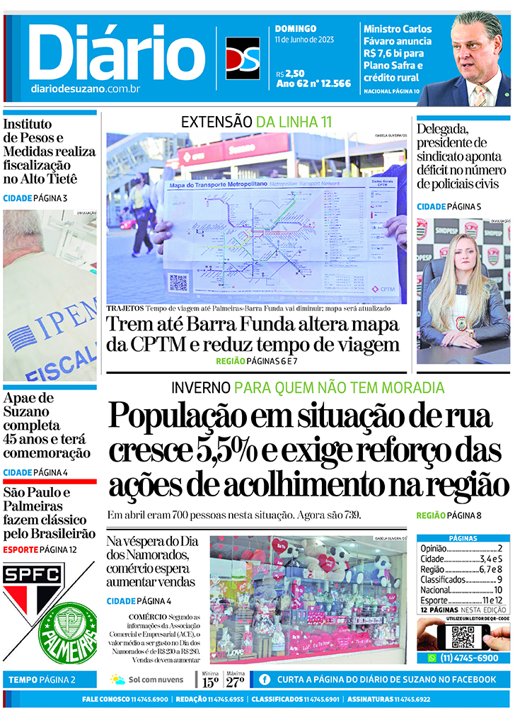 Jornal Diário de Suzano