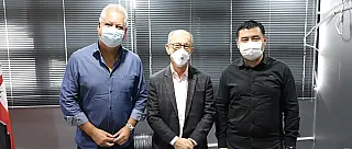 Ashiuchi conquista R$ 500 mil para a cultura