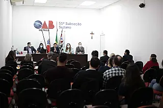 OAB Suzano nomeia presidentes das Comissões para o triênio 2022-2024