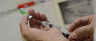 Estoque da vacina de meningite tipo C é insuficiente em Suzano