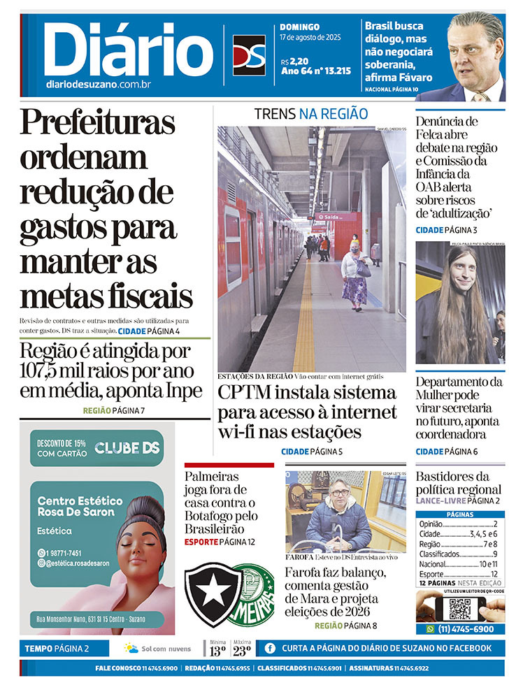 Jornal Diário de Suzano