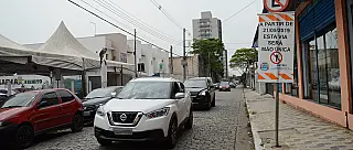 População tem dúvida sobre alteração na direção de ruas