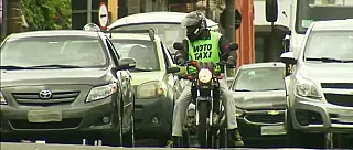 Suzano descarta lei específica para mototáxis; motociclistas divergem