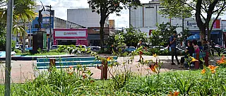 Praça terá ato contra abuso sexual de crianças