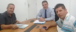Conseg Boa Vista reivindica a ampliação do 2º DP de Suzano