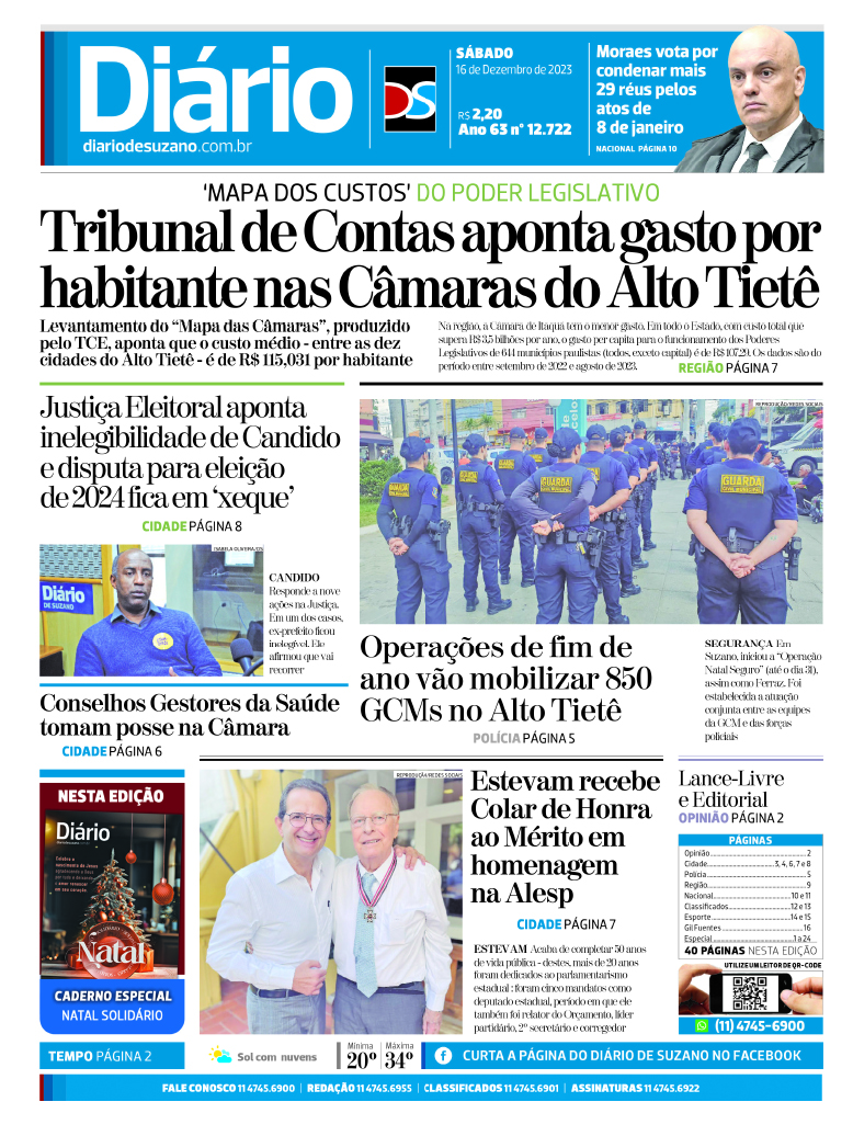 Jornal Diário de Suzano